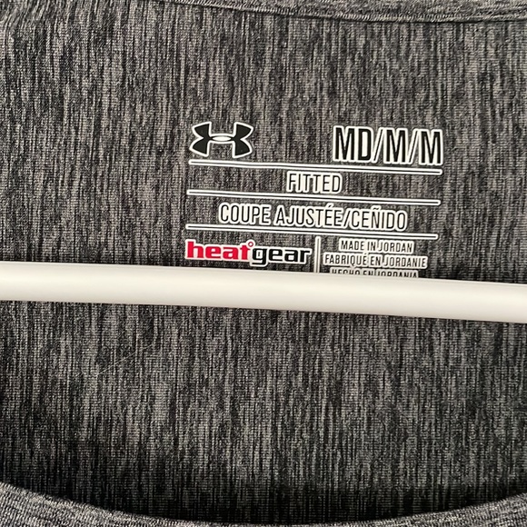 Under Armour Gray M - Picture 2 of 3